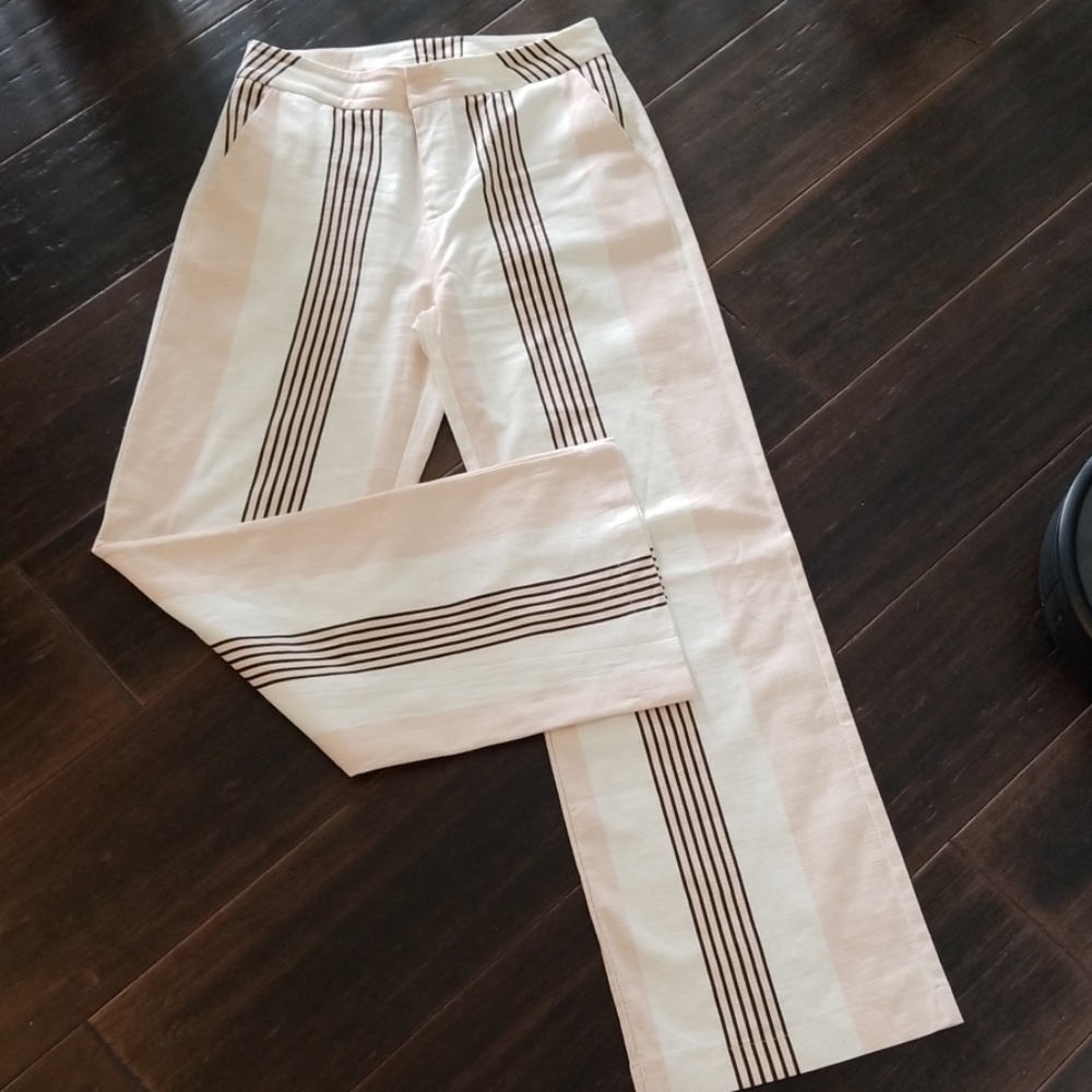 Wide Leg Dress Pants Costume Collection by Zara